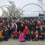 Visita al Circo de Hielo 2 Lozoyuela Navas Sieteiglesias