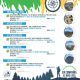 Calendario de rutas de turismo y deporte. oficina de Turismo de Lozoyuela Navas Sieteiglesias. Marzo y abril.