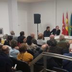 Jornada de participación vecinal sobre el Plan General de Ordenación Urbana.