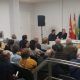 Jornada de participación vecinal sobre el Plan General de Ordenación Urbana.