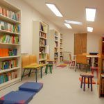 SALA INFANTIL CENTRO DE LECTURA DE LOZOYUELA