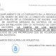 AVISO DE CIERRE DE CENTRO DE MAYORES