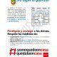 No bajes la guardia