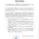 bando mendidas coronavirus