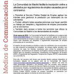 comunidad de madrid_inscripcion SEPE