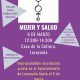 lozoyuela mujer y salud