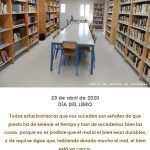 DÍA del LIBRO 2020