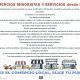 Comercio minorista y servicios FASE 0