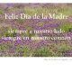 Feliz Día de la Madre