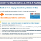 MASCARILLAS FPP2