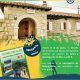 cartel reapertura oficina lozoyuela