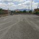 nueva zona de aparcameinto en Lozoyuela