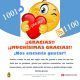 1100 amigos _1001 me gusta FB Lozoyuela