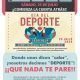 DIA DEL DEPORTE CUENTA ATRÁS SEMANAL