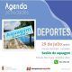 aquagym 29 de julio