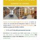 aviso horario de verano del centro de lectura