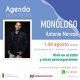 monólogo 1 de agosto