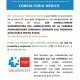aviso cierre consultorio médico
