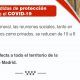 NUevas medidas covid19 CM general