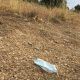 mascarilla en la carretera de la estación_Lozoyuela
