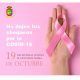 DÍA INTERNACIONAL CONTRA EL CÁNCER DE MAMA