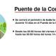 aviso puente de la constitución