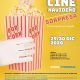cine sorpresa en la casa de la juventud Lozoyuela Navas Sieteiglesias