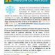 NUEVO AVISO tormenta filomena
