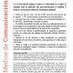 Nota de prensa Comunidad de MADRID