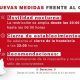 medidas CM 15 de enero