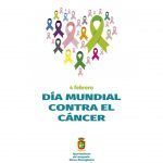 DIA mundial contra el cancer