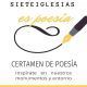 certamen de poesía Lozoyuela es poesíaportada