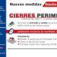 nuevasmedidas-puente y semana santa Comunidad de Madrid
