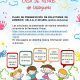 CASA DE NIÑOS ADMISION DE SOLICITUDES CURSO 2021-22