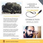 Ganador certamen de poesía Lozoyuela