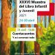 cartel muestra libro infantil y juvenil Lozoyuela