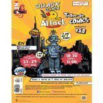 curso de comic Lozoyuela