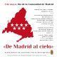 Día de la Comunidad de Madrid, 2021
