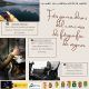 cartel fotografia las mujer en la Sierra Norte