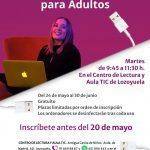 curso de informatica basica adultos
