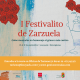 I Festivalito de Zarzuela instagram