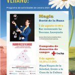 agenda del verano_ 6 al 8