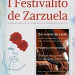 concierto zarzuela de calle