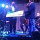 entrega del cheque patrocinador