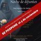 Noche de difuntos en la Necrópolis