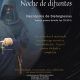 Noche de difuntos en la Necrópolis