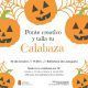 taller de calabazas