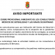 CIERRE CONSULTORIOS 2021