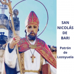 Patrón de Lozoyuela