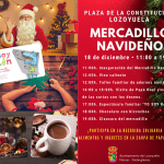 mercadillo NAVIDEÑO 2021